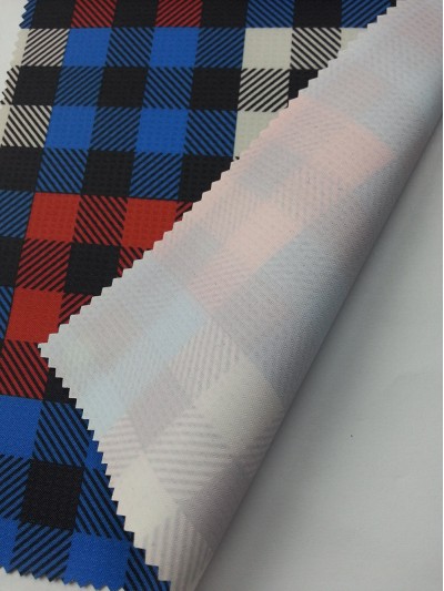 JS ZOYG 消光春亞紡套格 側面照